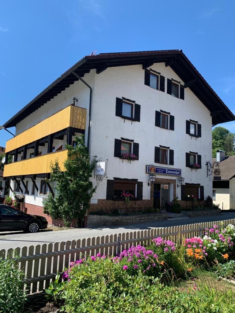 Hotel Tannenhof Боденмайс Екстер'єр фото