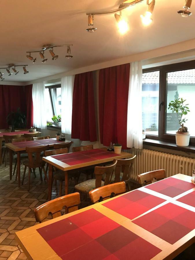 Hotel Tannenhof Боденмайс Екстер'єр фото